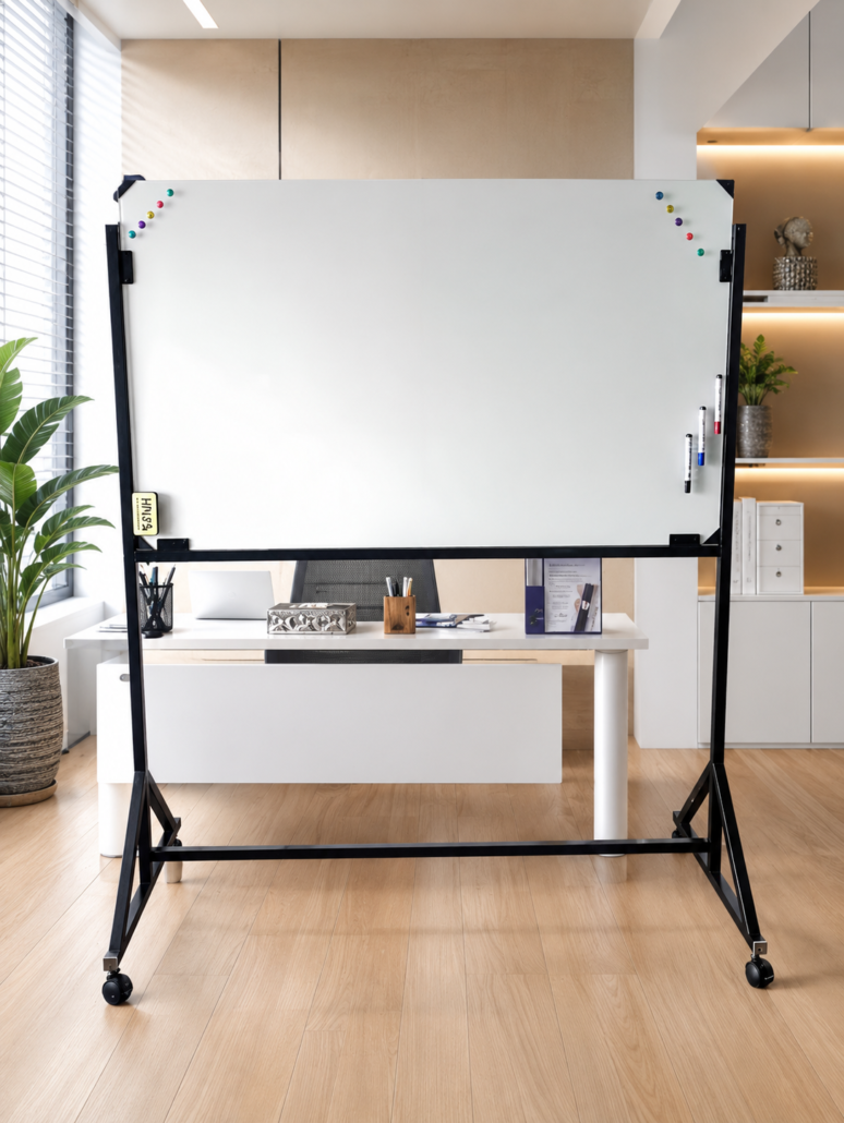 تصویر فعلی متن جایگزین ندارد. نام پرونده: pars-whiteboard.com-وایت-برد-شیشه-ای-پایه-دار.png